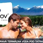 Tatry Panorama Tatragolf Tatranská Lomnica