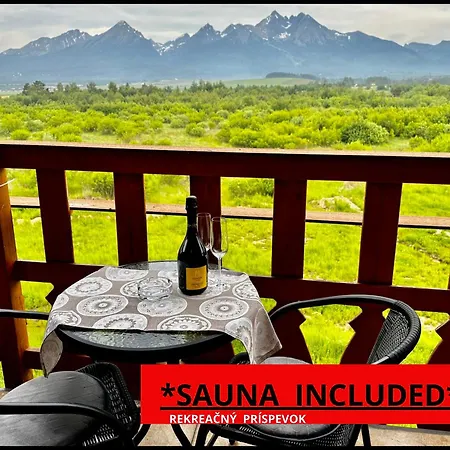 Apartment Tatry Panorama Tatragolf