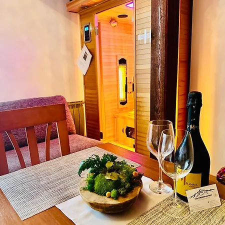 Tatry Panorama Tatragolf * Tatranská Lomnica