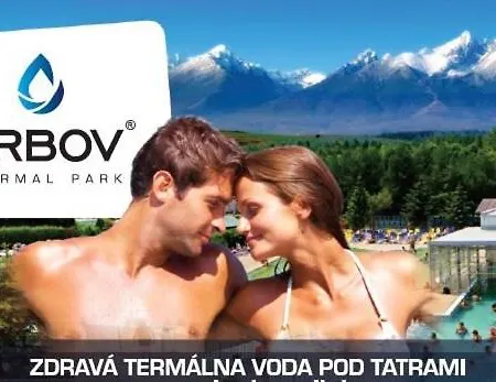 Tatry Panorama Tatragolf Tatranska Lomnica