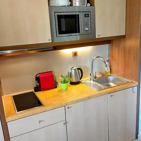 Tatry Panorama Tatragolf Lejlighed