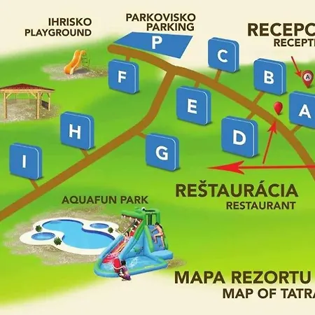 Tatry Panorama Tatragolf *