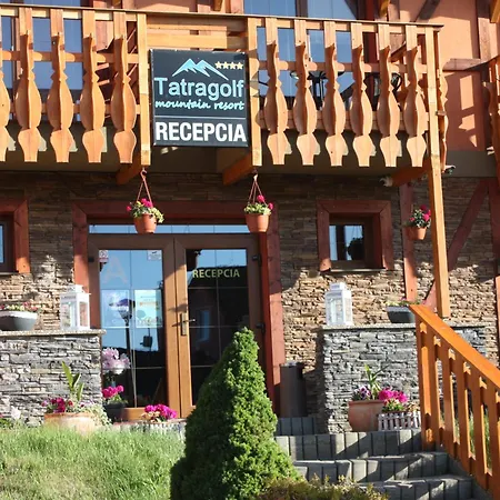 Apartman Tatry Panorama Tatragolf *