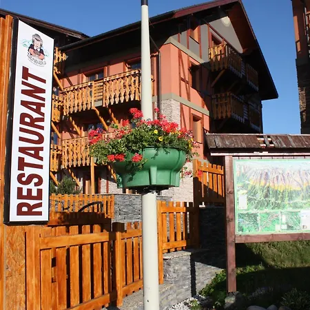 Tatry Panorama Tatragolf Apartman *