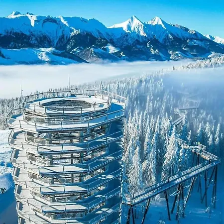 Tatry Panorama Tatragolf Tatranská Lomnica