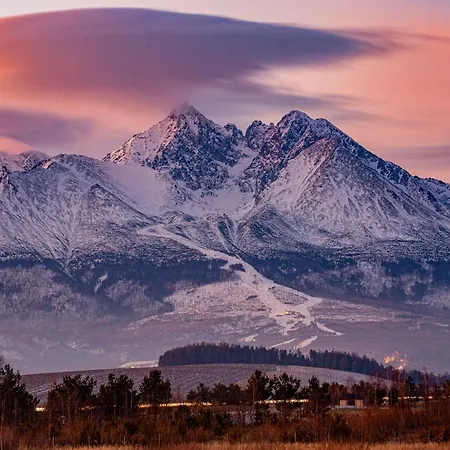 Tatry Panorama Tatragolf