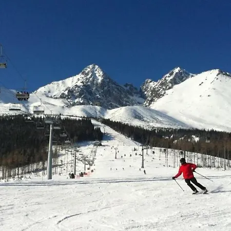 Apartman Tatry Panorama Tatragolf