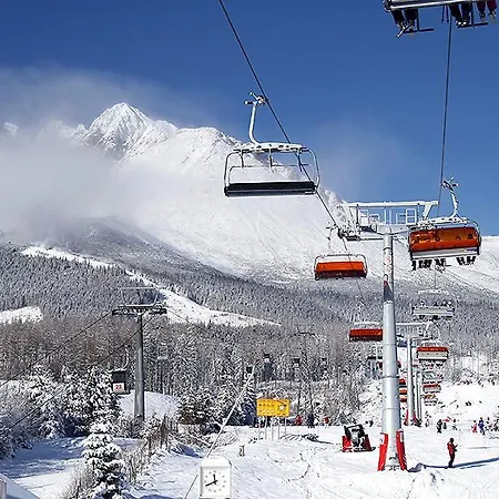 Apartman Tatry Panorama Tatragolf Tátralomnic