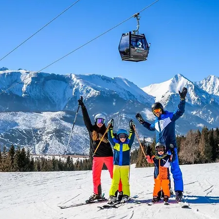 Tatry Panorama Tatragolf Tatranská Lomnica