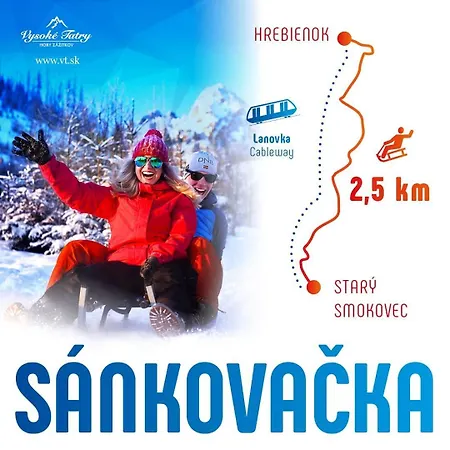 Tatry Panorama Tatragolf *