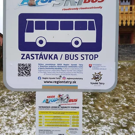 Apartamento Tatry Panorama Tatragolf *