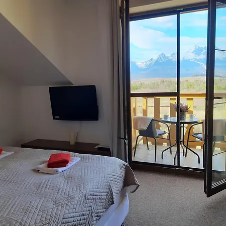 Tatry Panorama Tatragolf * Tátralomnic