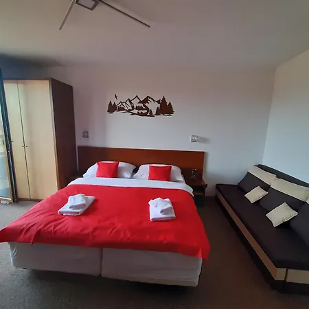 Apartman Tatry Panorama Tatragolf Tátralomnic