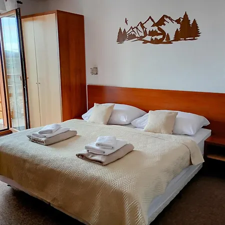 Tatry Panorama Tatragolf Tátralomnic