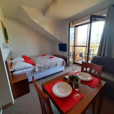 Tatry Panorama Tatragolf * Tátralomnic