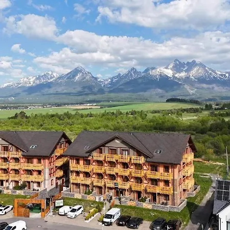 Apartment Tatry Panorama Tatragolf *