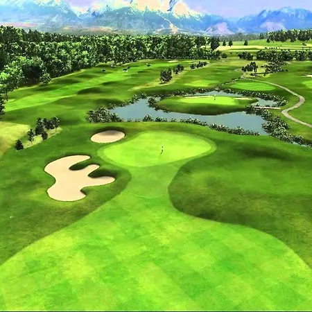 Apartamento Tatry Panorama Tatragolf