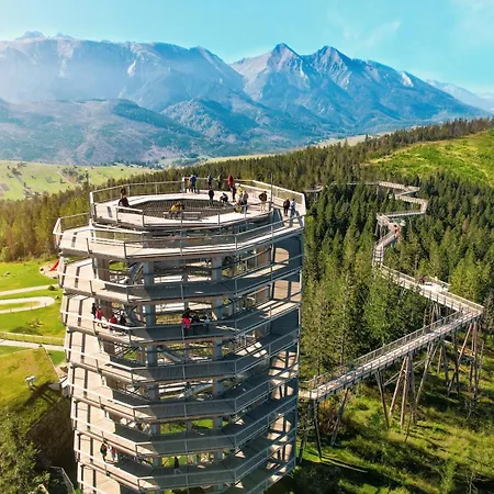 Tatry Panorama Tatragolf