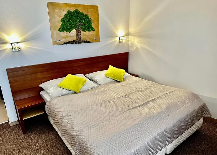 Tatry Panorama Tatragolf Appartement Tatranská Lomnica