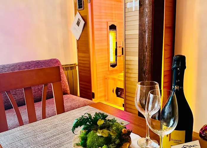 Tatry Panorama Tatragolf * Tatranská Lomnica