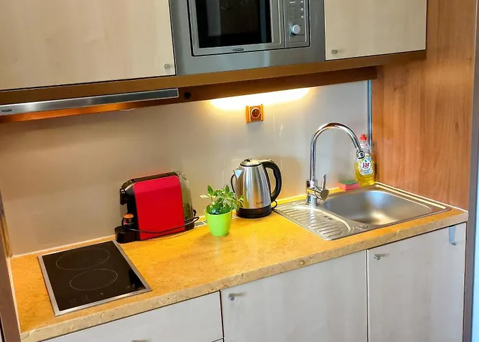 Tatry Panorama Tatragolf Appartement