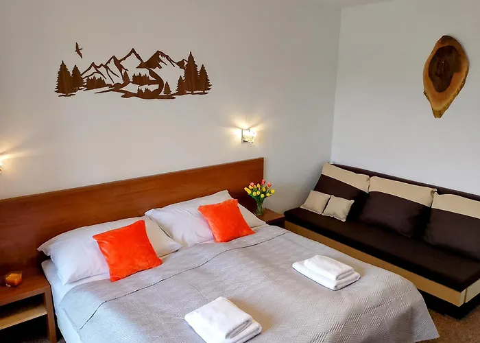 Tatry Panorama Tatragolf *