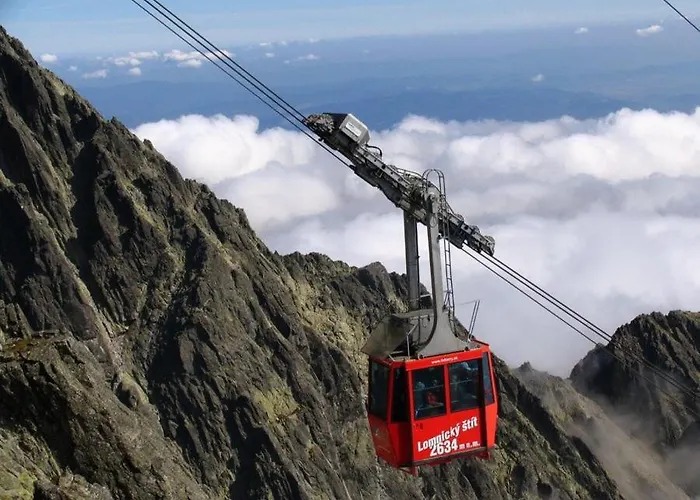 Tatry Panorama Tatragolf * Tatranská Lomnica