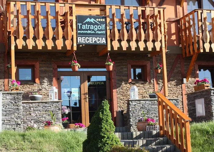 Appartement Tatry Panorama Tatragolf *