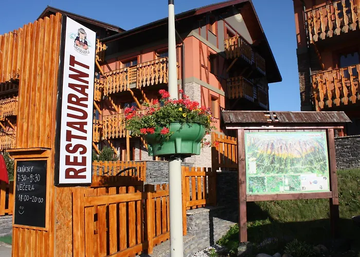 Tatry Panorama Tatragolf Appartement *