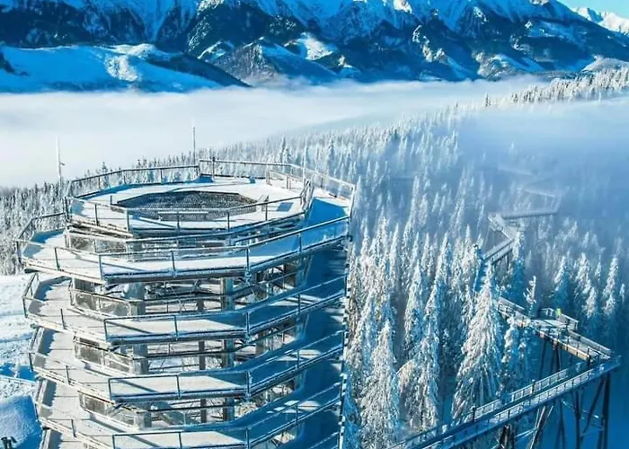 Tatry Panorama Tatragolf Tatranská Lomnica