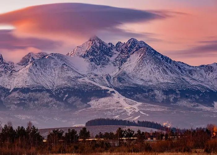 Tatry Panorama Tatragolf