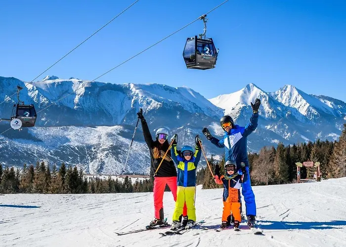 Tatry Panorama Tatragolf Tatranská Lomnica