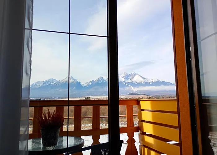 Appartement Tatry Panorama Tatragolf