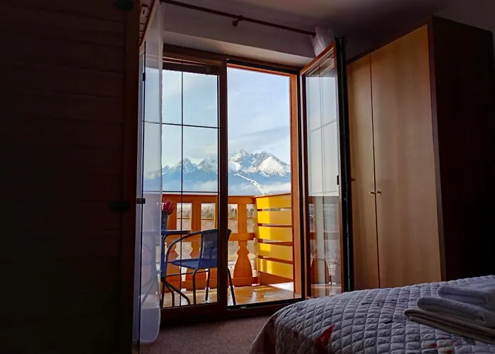 Tatry Panorama Tatragolf Appartement Tatranská Lomnica