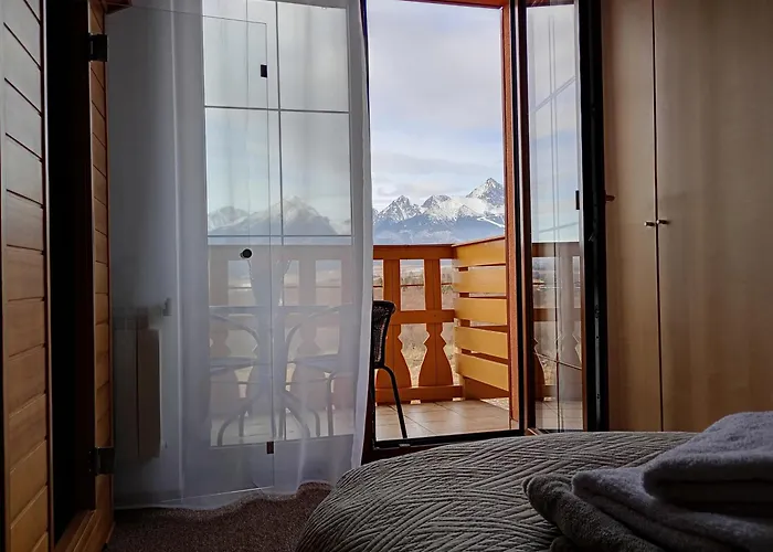 Tatry Panorama Tatragolf