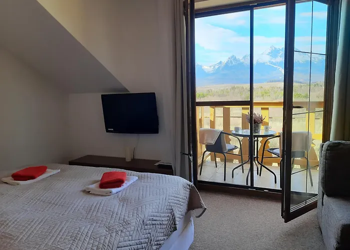 Tatry Panorama Tatragolf * Tatranská Lomnica