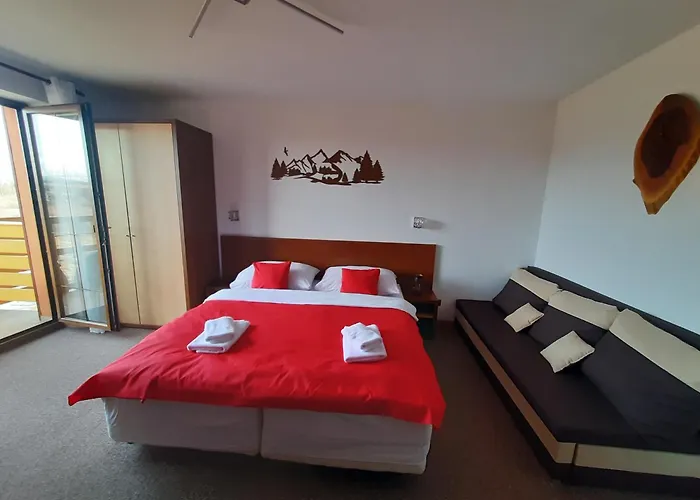 Appartement Tatry Panorama Tatragolf Tatranská Lomnica