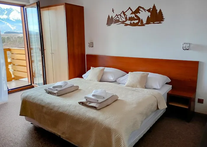 Tatry Panorama Tatragolf Tatranská Lomnica