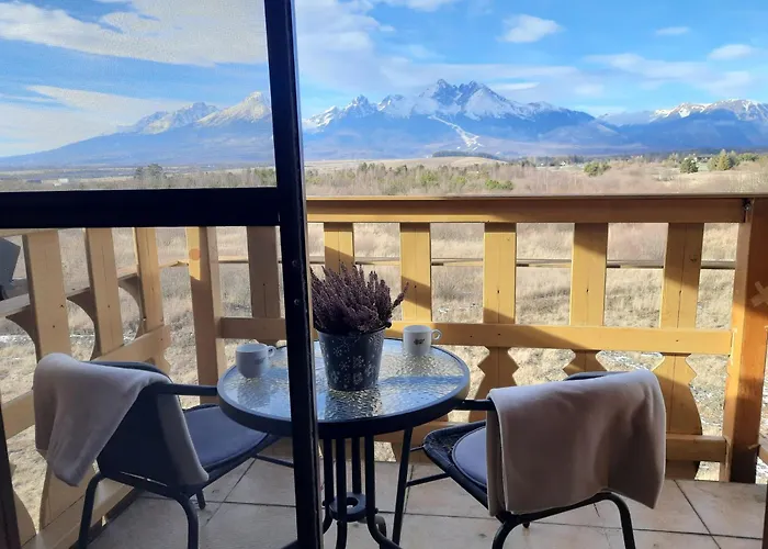 Tatry Panorama Tatragolf Appartement *