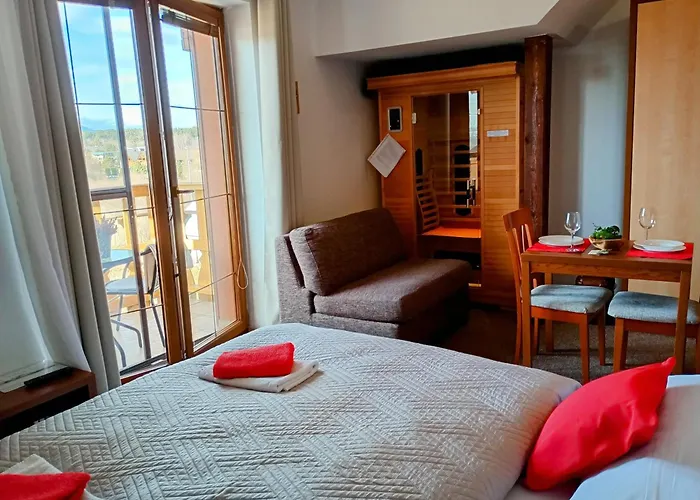 Appartement Tatry Panorama Tatragolf *