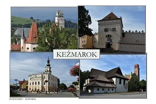 Tatry Panorama Tatragolf Tatranská Lomnica