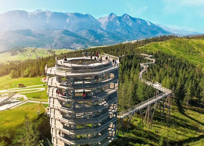 Tatry Panorama Tatragolf